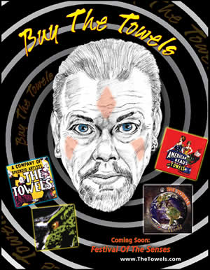 Buy The Towels - 2008