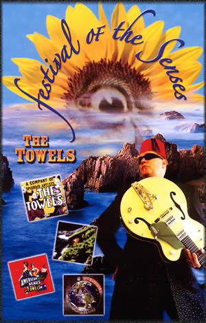 Festival of the Senses - 2009